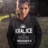 Kapucar Kraljice So Rojene Novembra