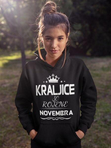 Outlet  Kapucar - Kraljice so rojene Novembra