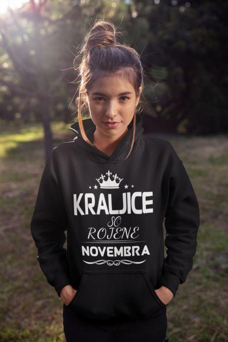 Outlet  Kapucar - Kraljice so rojene Novembra