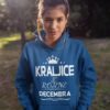 Kapucar Kraljice So Rojene Decembra