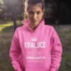 Kapucar Kraljice So Rojene Februarja