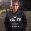 Kapucar Kraljice So Rojene Marca