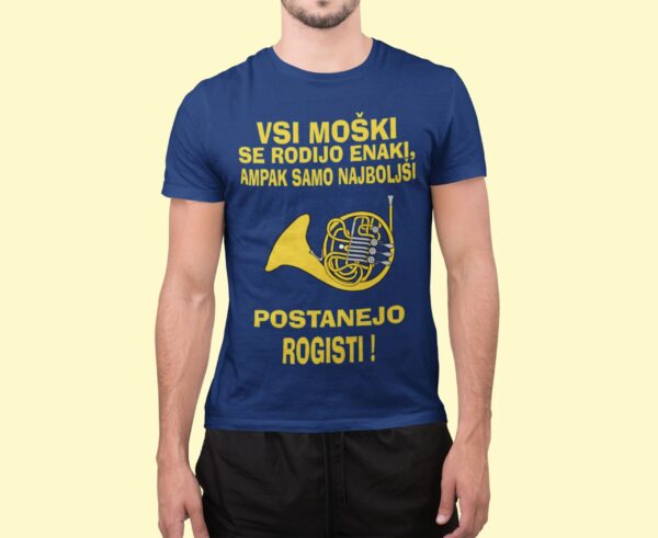 Majica - Najboljši Postanejo Rogisti