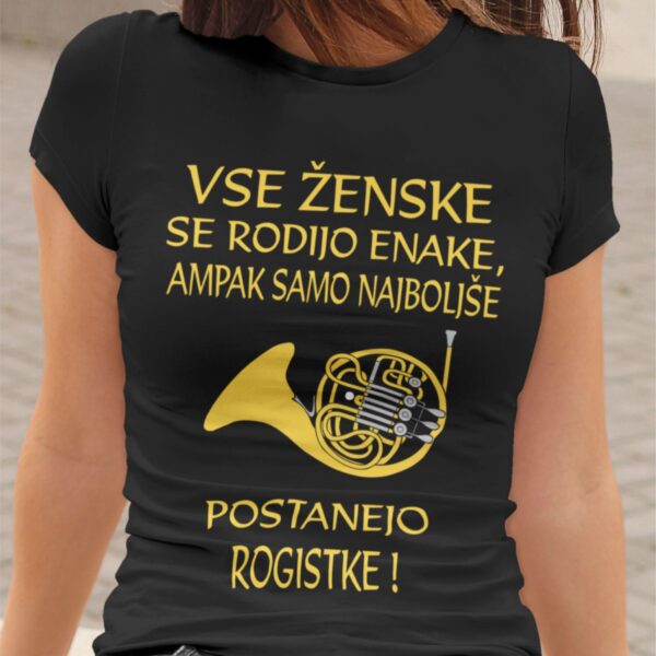 Majica - Najboljše Postanejo Rogistke