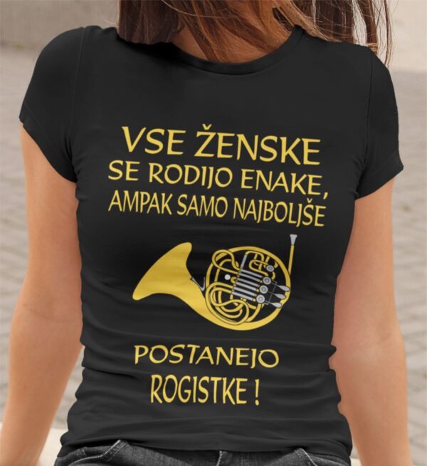 Majica - Najboljše Postanejo Rogistke