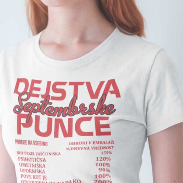 Majica Dejstva Septembrske Punce