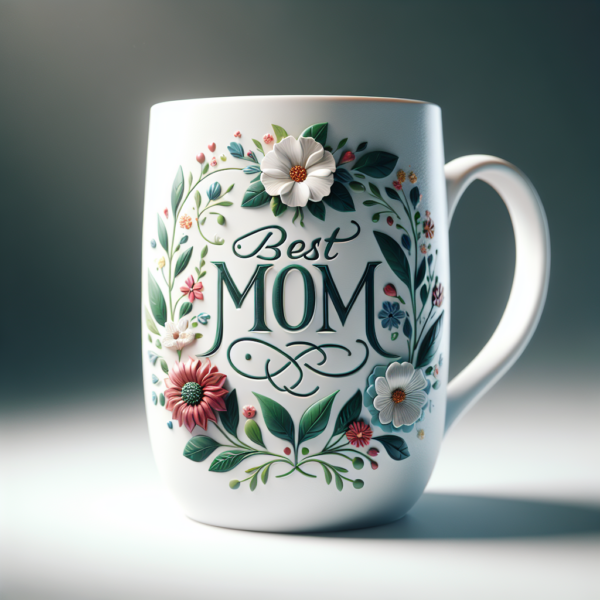 Skodelica za mamo