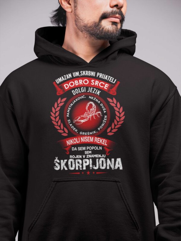 Kapucar Horoskop Škorpion