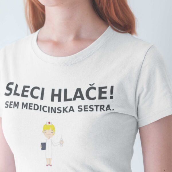Majica Sleci Hlače Medicinske Sestre