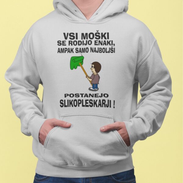 Kapucar Najboljši Postanejo Slikopleskarji