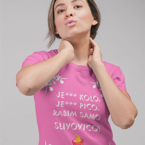 Majica Slivovica
