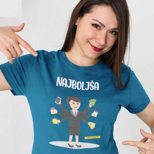 Majica Najboljša Sodelavka
