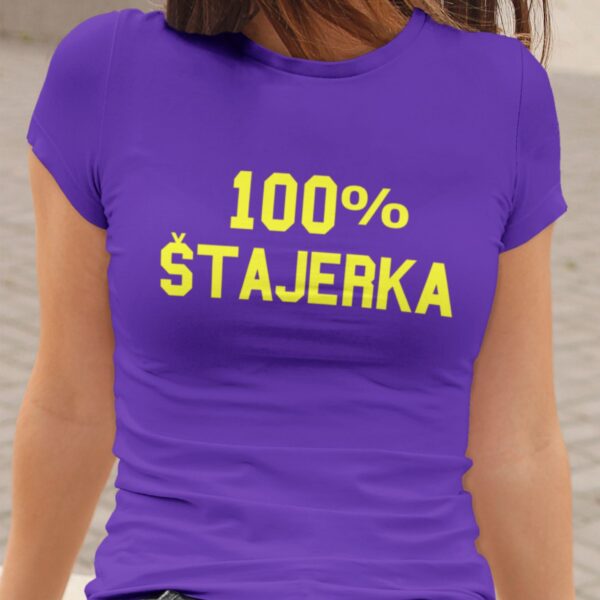Majica - 100% ŠTAJEREKA