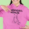 Otroška Jopica Za Med Konje
