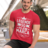 Majica Legende So Rojene - Marca