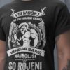 Majica Samo Najboljši So Rojeni - Oktober