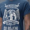 Majica Samo Najboljši So Rojeni - Oktober
