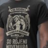 Samo Najboljši So Rojeni Novembra
