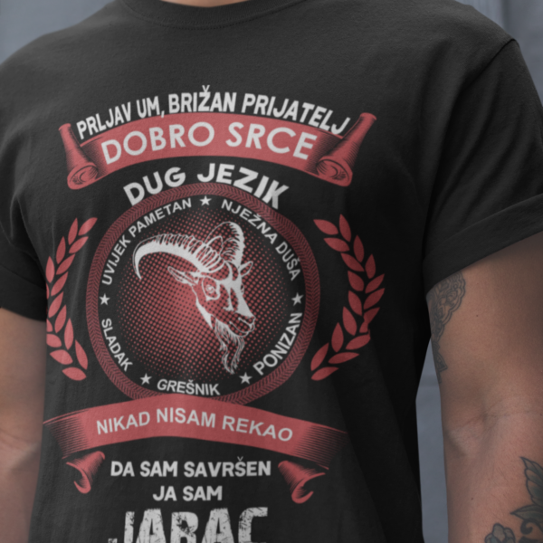 Majica Jarac - Cro