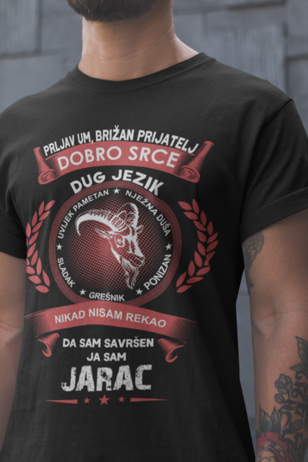 Outlet Majica Jarac - Cro