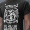 Samo Najboljši So Rojeni Novembra