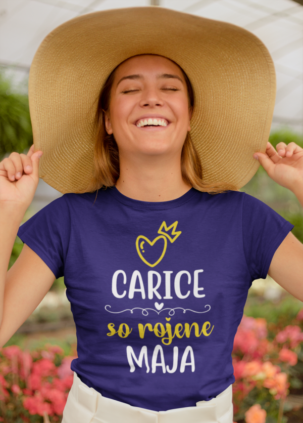 Majica Carice So Rojene Maja (NOVO)