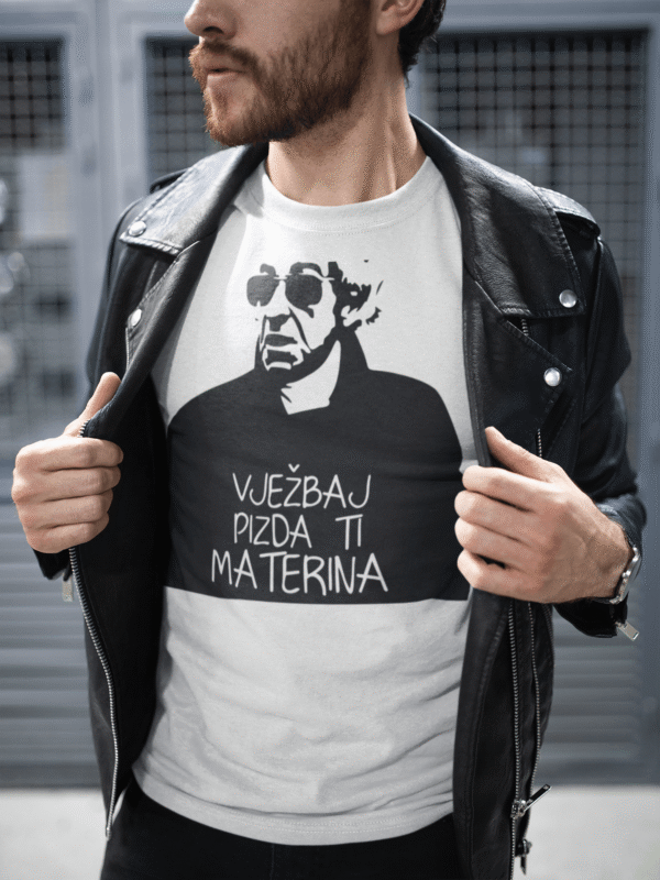 Majica Vježbaj