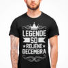 Legende So Rojene - Decembra