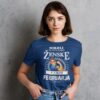 Majica Ne Podcenjuj Ženske Februar