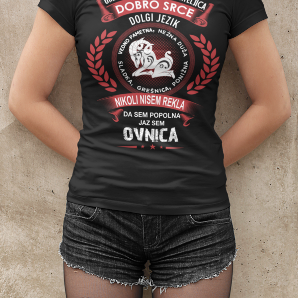Majica Ovnica