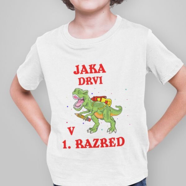Majica Drvim v 1.Razred