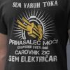 Majica Sem Električar