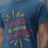 Majica Legende So Rojene Novembera
