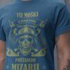 Majica Najboljši Postanejo Mizarji