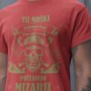 Majica Najboljši Postanejo Mizarji
