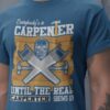Majica Everybod's Carpenter