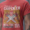 Majica Everybod's Carpenter