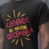 Majica Legende So Rojene Decembra