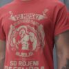Majica Samo Najboljši So Rojeni - December