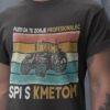 Majica Pusti Da Te Zorje Profesionalec, Spi s Kmetom