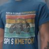 Majica Pusti Da Te Zorje Profesionalec, Spi s Kmetom