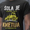 Šola Je Pomembna, Kmetija Je Pomembnejša
