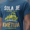 Šola Je Pomembna, Kmetija Je Pomembnejša