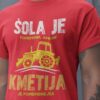 Šola Je Pomembna, Kmetija Je Pomembnejša