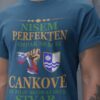 Nisem Perfekten, Ampak Sem Iz Cankove In To Je Skoraj Ista Stvar
