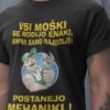 Samo Najboljši Postanejo Mehaniki