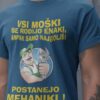 Samo Najboljši Postanejo Mehaniki