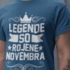Majica Legende So Rojene - Novembra