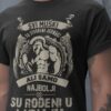 Majica Samo Najbolji Su Rođeni u Lipnju