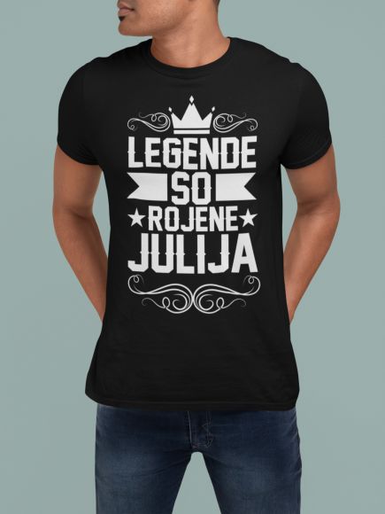 Majica Legende So Rojene Julija
